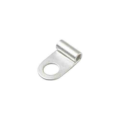 Non-Insulated Flag Ring Terminals - 16-14 Gauge