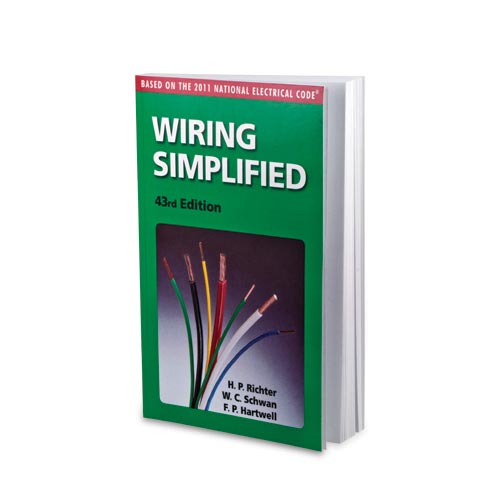 Wiring Simplified: Based on the 2020 National Electrical Code [Book]