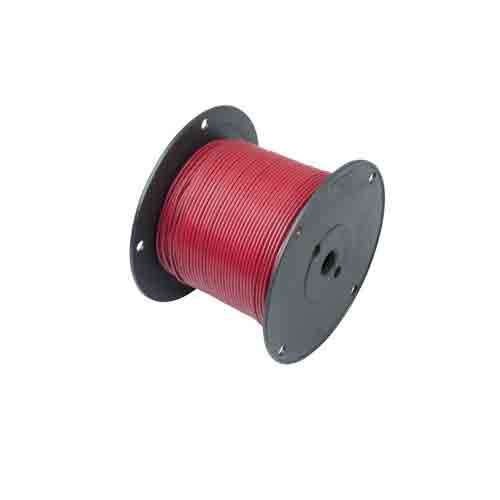 Red RVI Wire, 10 GA 2910701