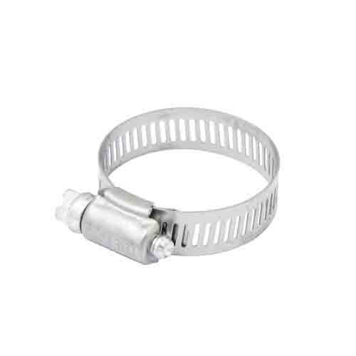Ideal-Tridon 6204051 62P Series Micro-Gear 5/16 Band 201/301 Stainless Steel Clamp