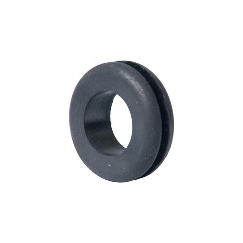 Large Rubber Grommets  Inner Diameter 1 5/8" 1/16" Groove Fits 2" Panel Hole