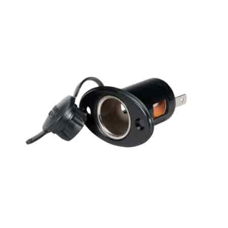 12 volt auxiliary power outlet