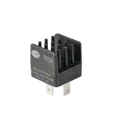 VCM-05-SPC191 InPOWER TIME DELAY SOLID STATE RELAY ONE SHOT 0-60 MIN 12V/15A 1 Details about    
