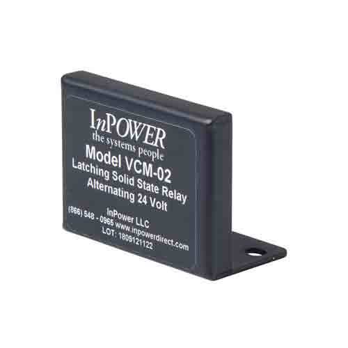 Inpower Vcm 02 Series Solid State Relay Alternating 15a 24v