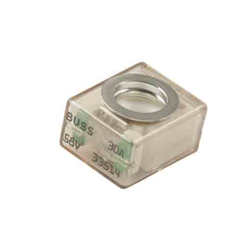 Bay Marine Supply 5183 Marine Rated Battery Fuse 100A MRBF Fuse 